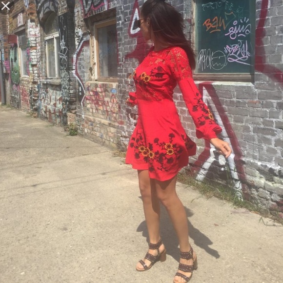 for love and lemons isabella dress